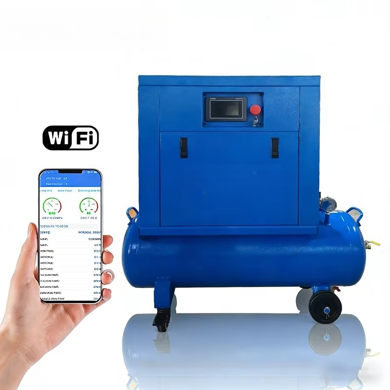 Mini Portable 2 in 1 Air Compr - đánh giá và giá Air Compressor Mini