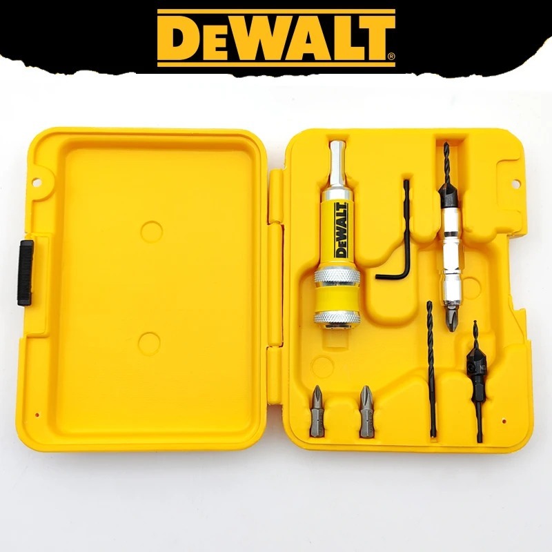 DEWALT Original DW2730 8-Piece - đánh giá và giá Power Tools Router