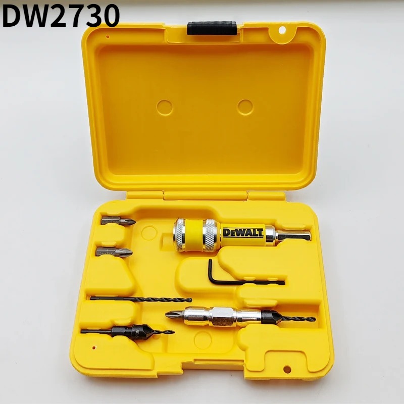 DEWALT Original DW2730 8-Piece - đánh giá và giá Power Tools Router