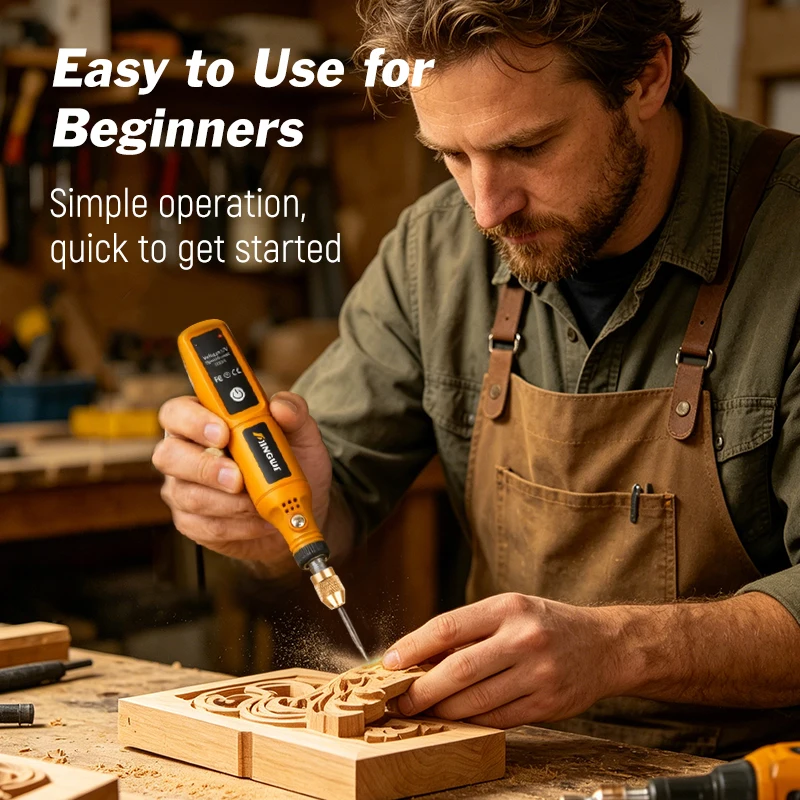 TUNGFULL Mini Electric Grinder - đánh giá và giá Power Tools Kit Set