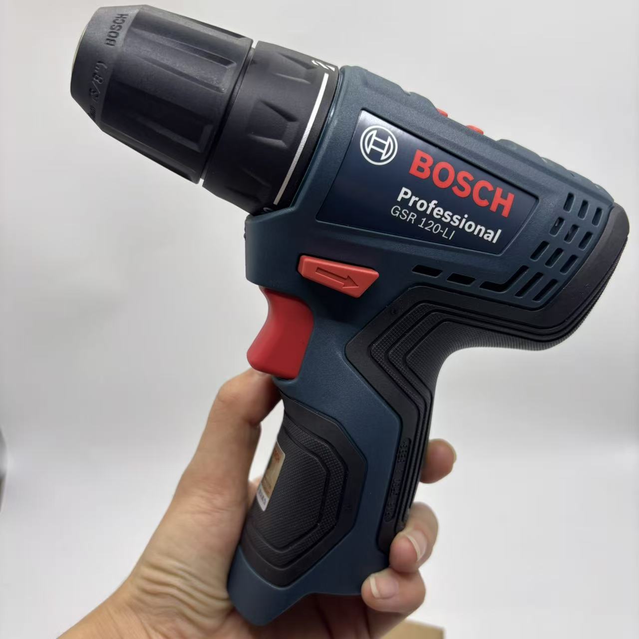 BOSCH GSR120-LI 12V Cordless D - đánh giá và giá Power Tools Router