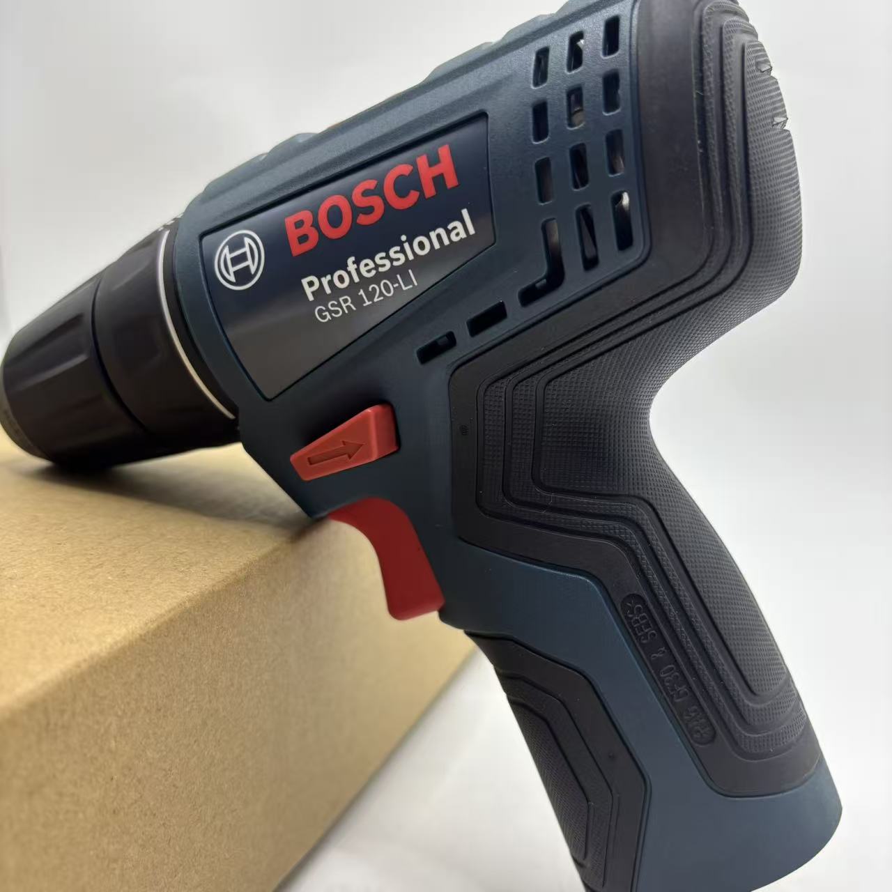 BOSCH GSR120-LI 12V Cordless D - đánh giá và giá Power Tools Router