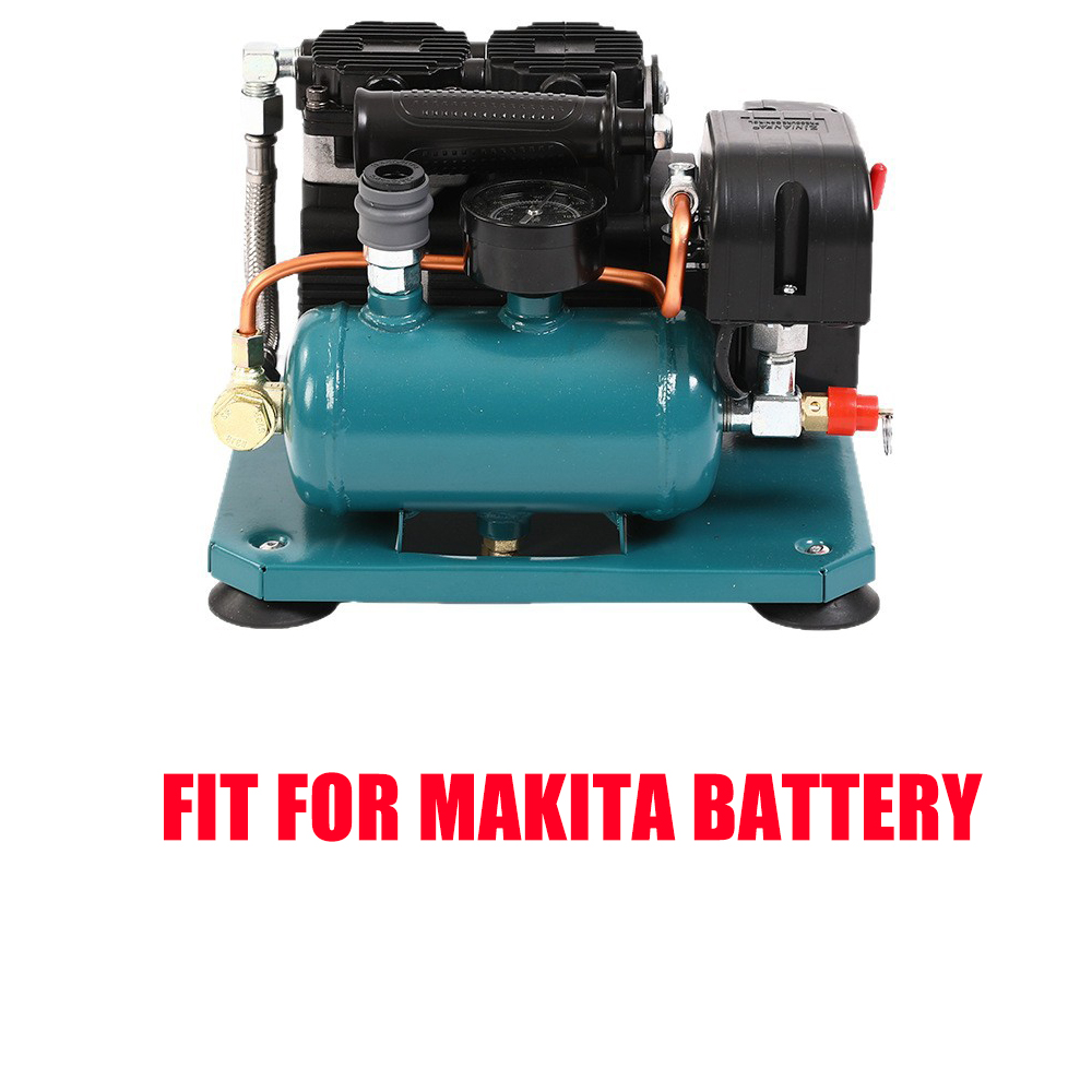 Fit for Makita bin 1.5L Portab - đánh giá và giá Air Compressor Mini