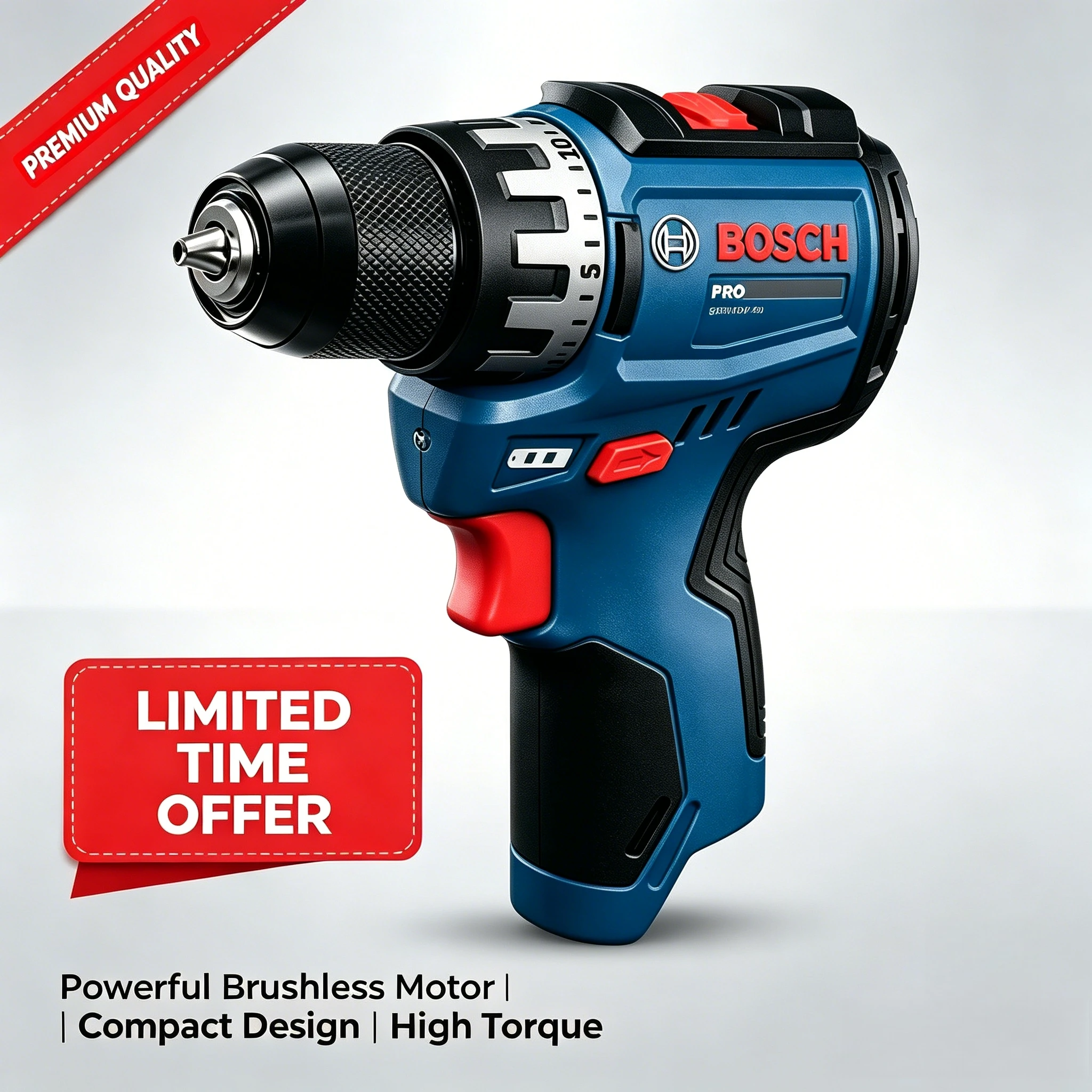 Bosch Professional GSR 12V-31  - đánh giá và giá Power Tools Router