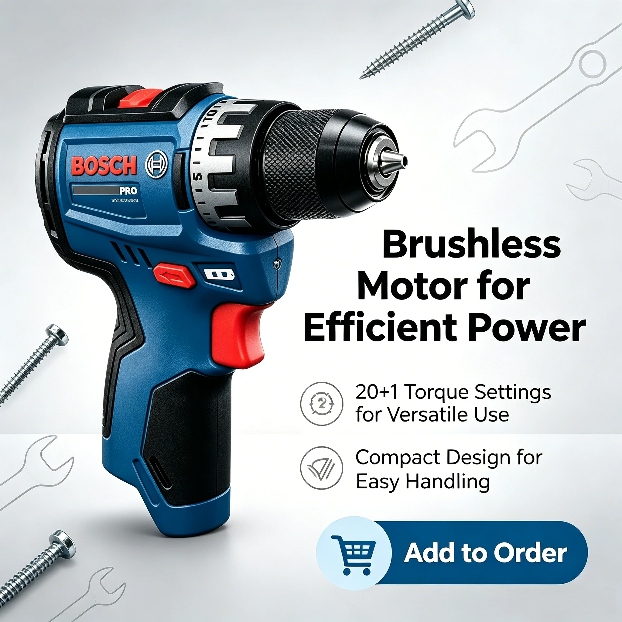 Bosch Professional GSR 12V-31  - đánh giá và giá Power Tools Router