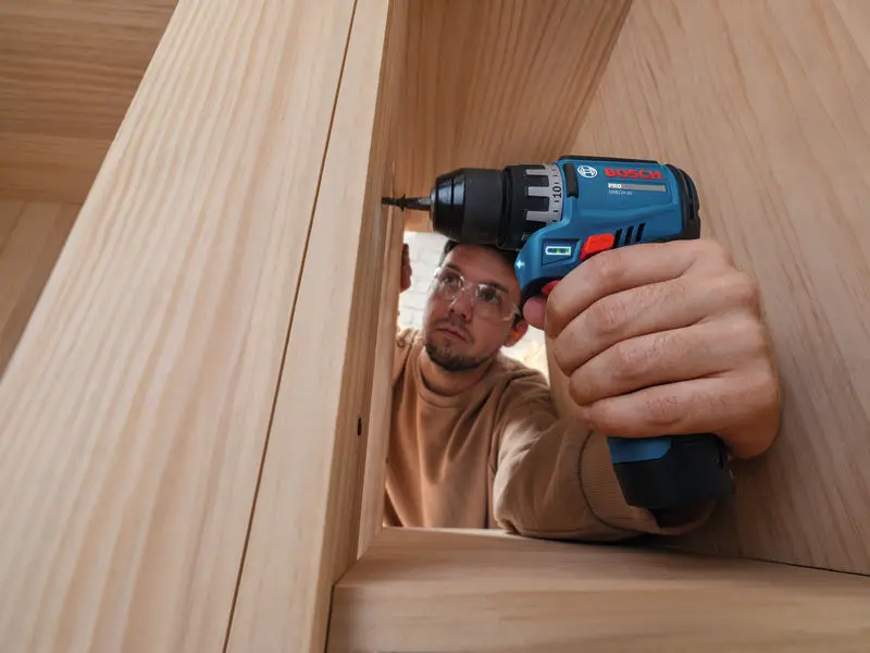 Bosch Professional GSR 12V-31  - đánh giá và giá Power Tools Router