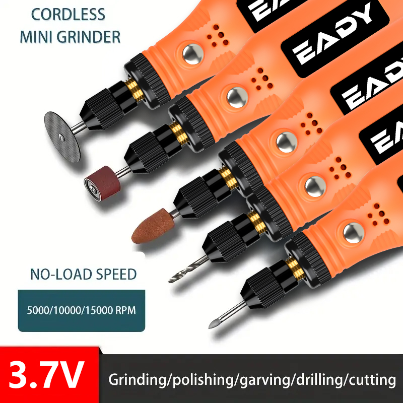 USB Cordless Rotary Tool Kit – - đánh giá và giá Power Tools Kit Set