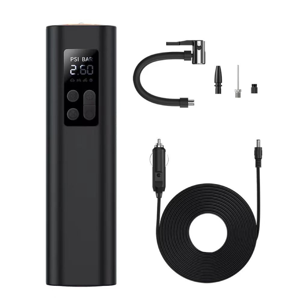 Mini Portable ABS Plastic Wire - đánh giá và giá Air Compressor Mini