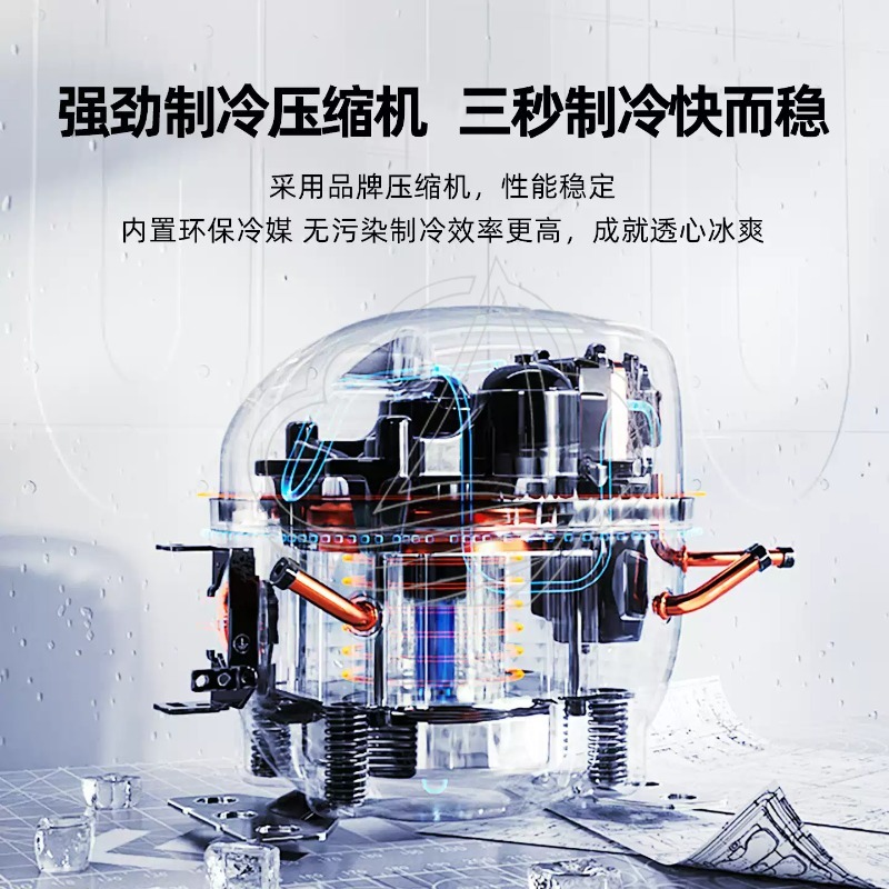 Outdoor Mini Mobile Air Condit - đánh giá và giá Air Compressor Mini