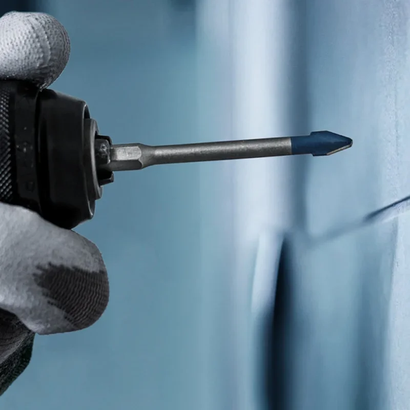 BOSCH Hex-9 Hard Ceramic Drill - đánh giá và giá Power Tools Router