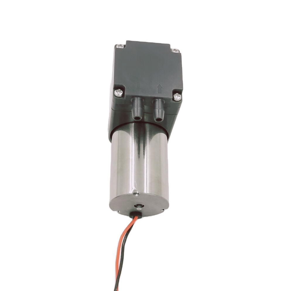 DC Pump Manufacture Mini Brush - đánh giá và giá Air Compressor Mini
