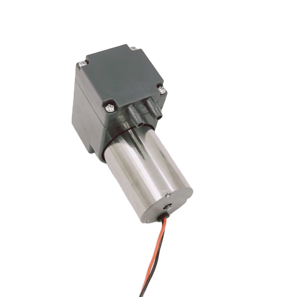 DC Pump Manufacture Mini Brush - đánh giá và giá Air Compressor Mini
