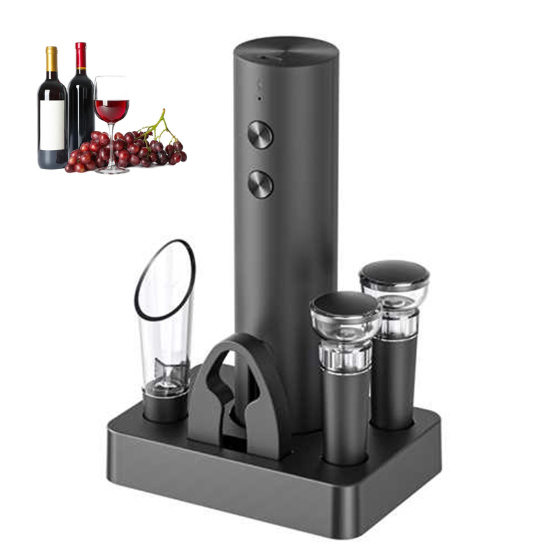 Electric Wine Bottle Opener Se - đánh giá và giá Power Tools Kit Set