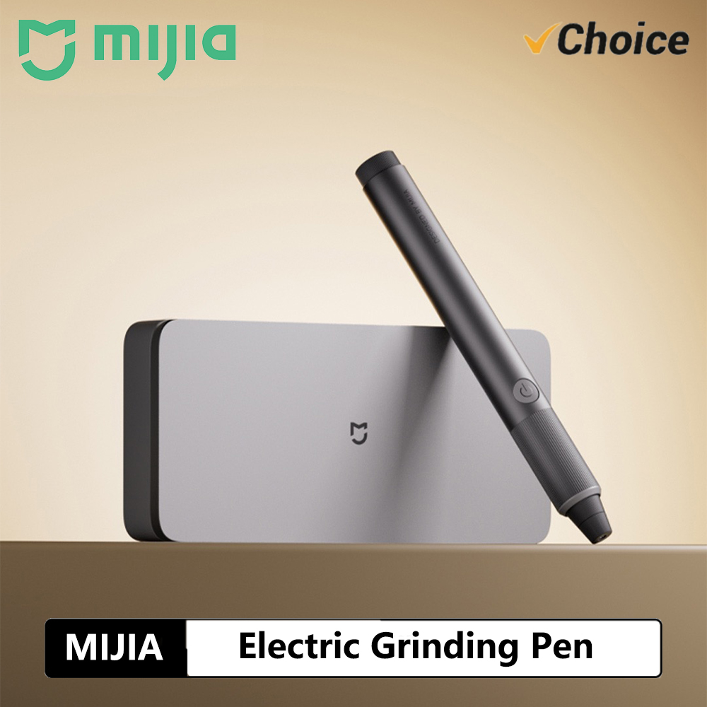 MIJIA Electric Grinding Pen 22 - đánh giá và giá Power Tools Workshop
