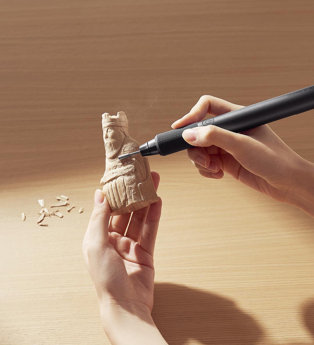 MIJIA Electric Grinding Pen 22 - đánh giá và giá Power Tools Workshop
