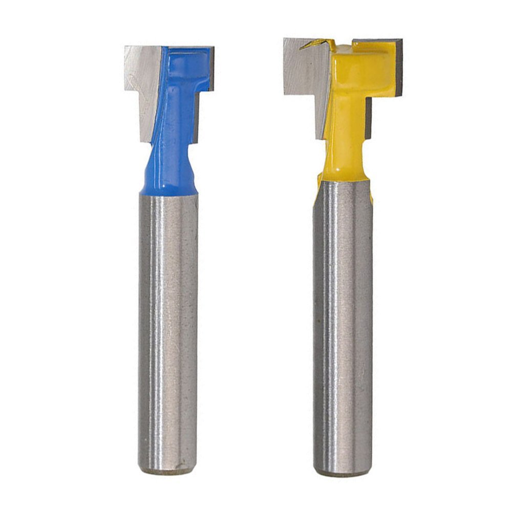 A11I 1/4 inch Shank T-Slot Cut - đánh giá và giá Power Tools Router