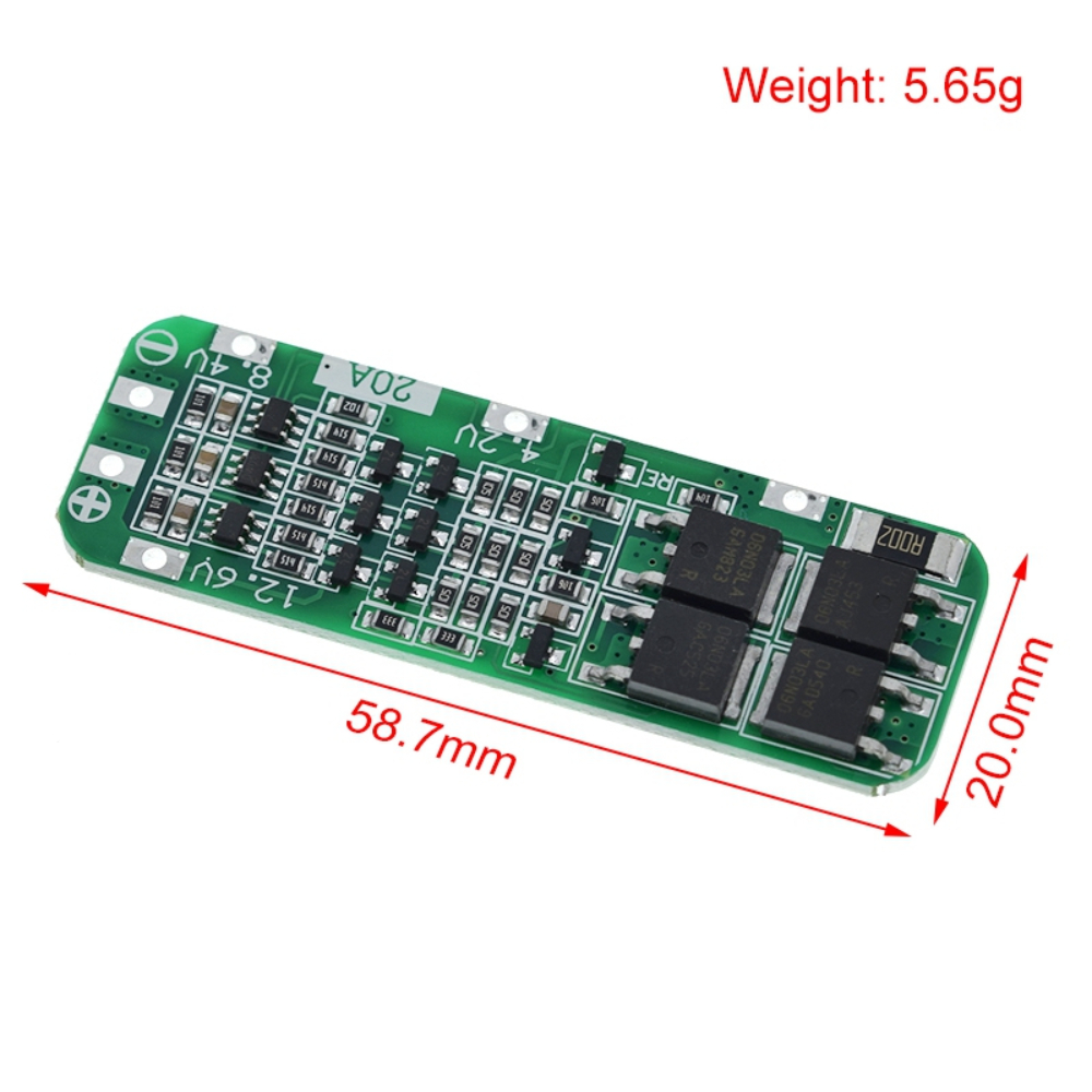 3S 20A Li-ion Lithium Battery  - đánh giá và giá Power Tools Router
