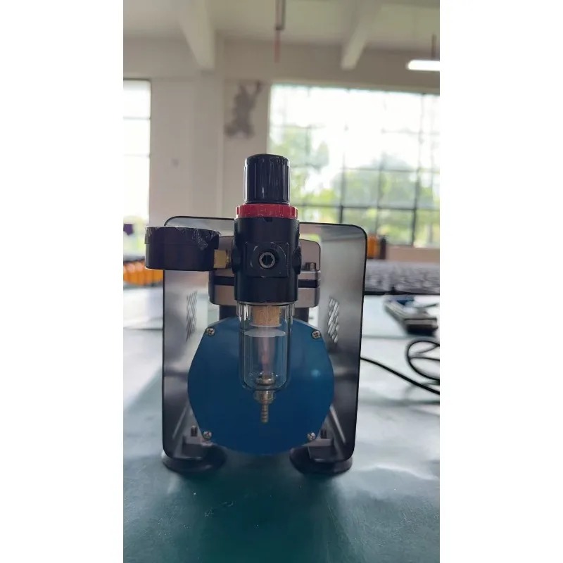 Air Compressor DY Portable Min - đánh giá và giá Air Compressor Mini