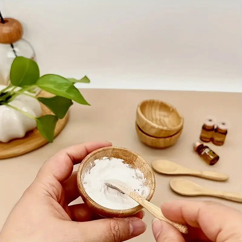 Bamboo Face Mask Mixing Bowl S - đánh giá và giá Power Tools Kit Set