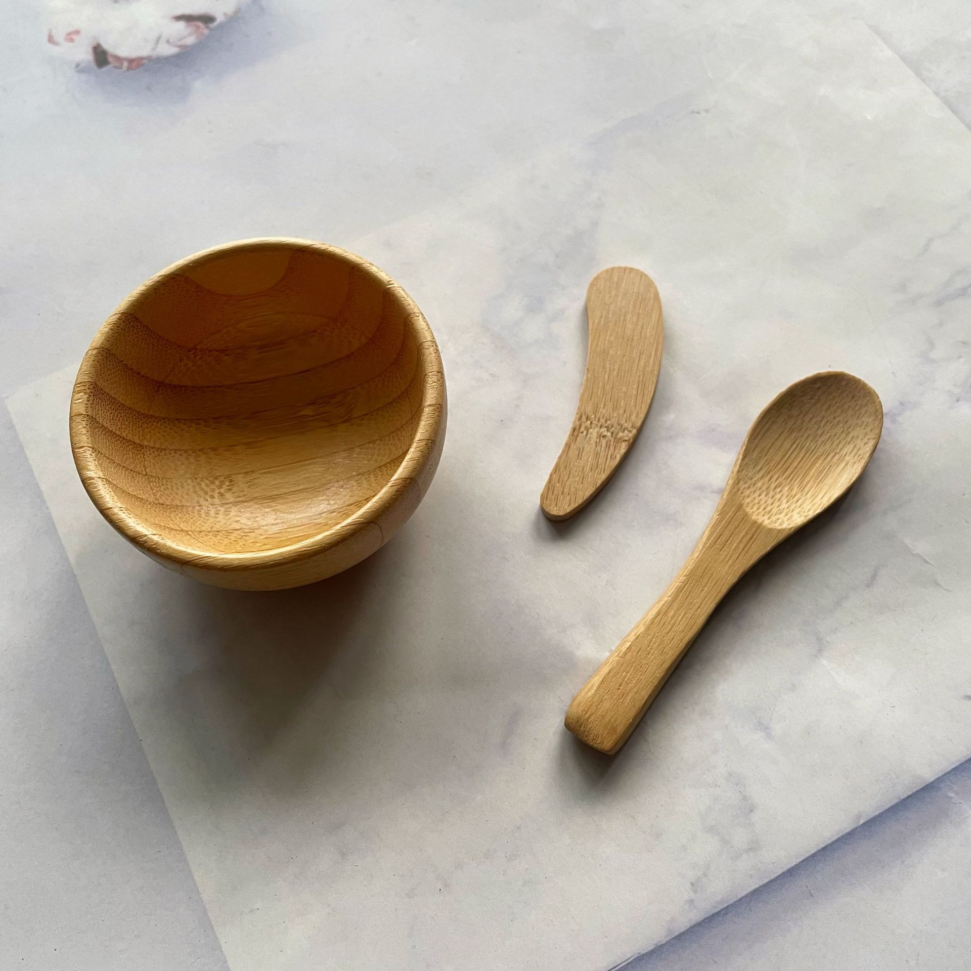 Bamboo Face Mask Mixing Bowl S - đánh giá và giá Power Tools Kit Set