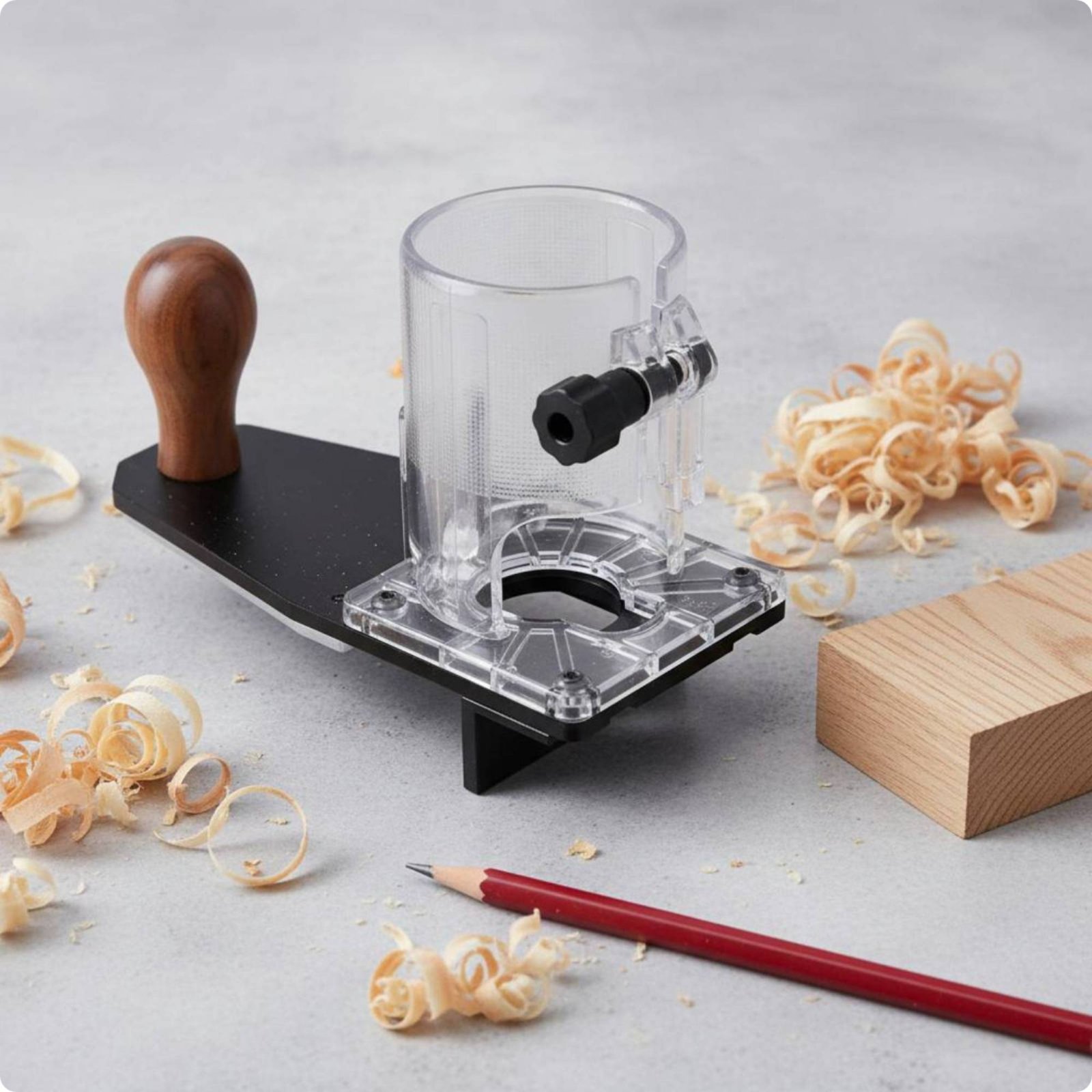 Border Trimming Base Long-Last - đánh giá và giá Power Tools Router