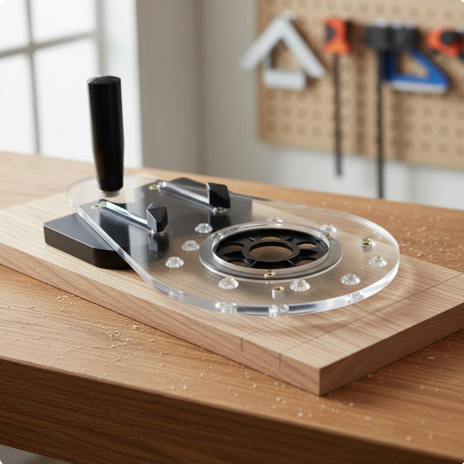 Router Base Plate Stable Funct - đánh giá và giá Power Tools Router