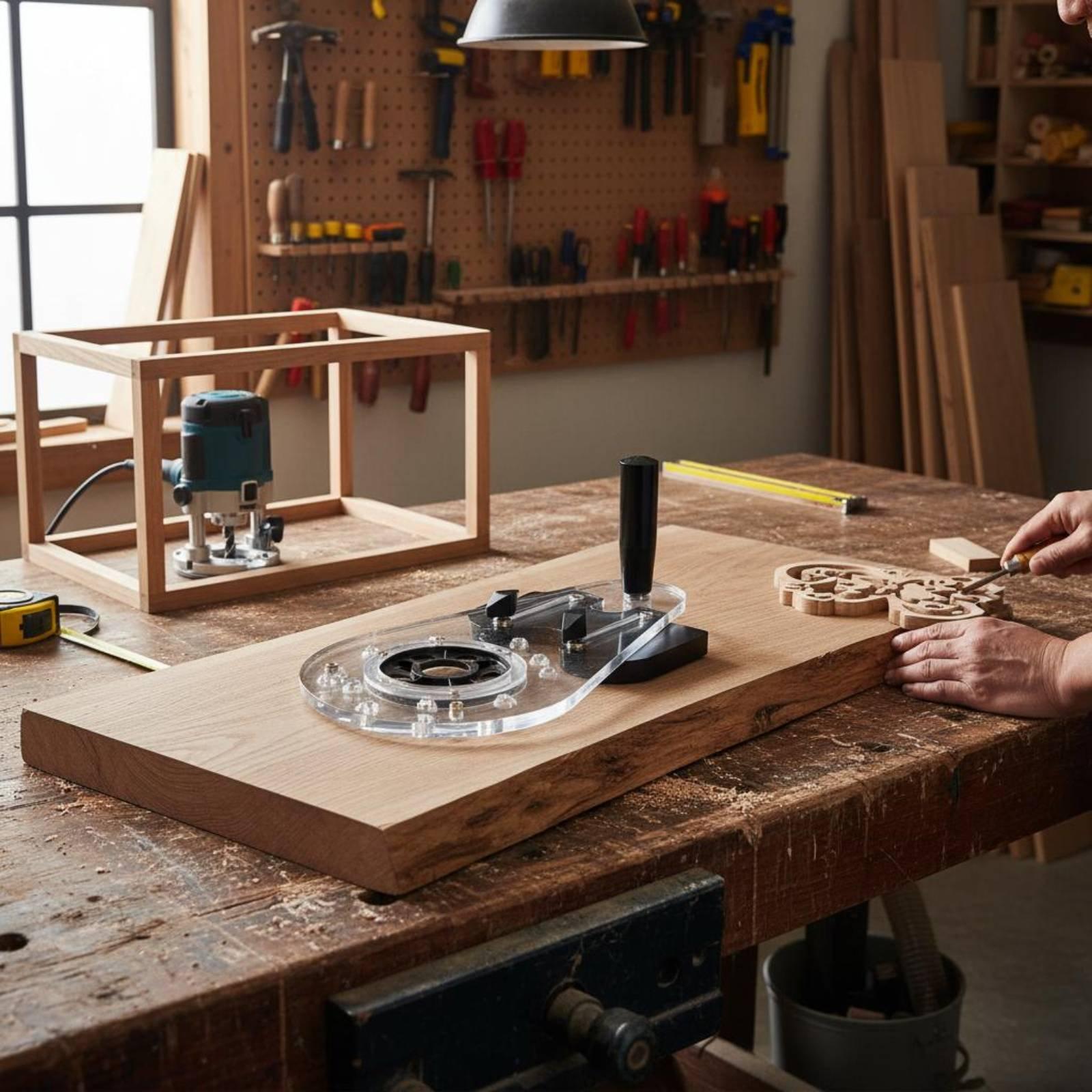 Router Base Plate Stable Funct - đánh giá và giá Power Tools Router