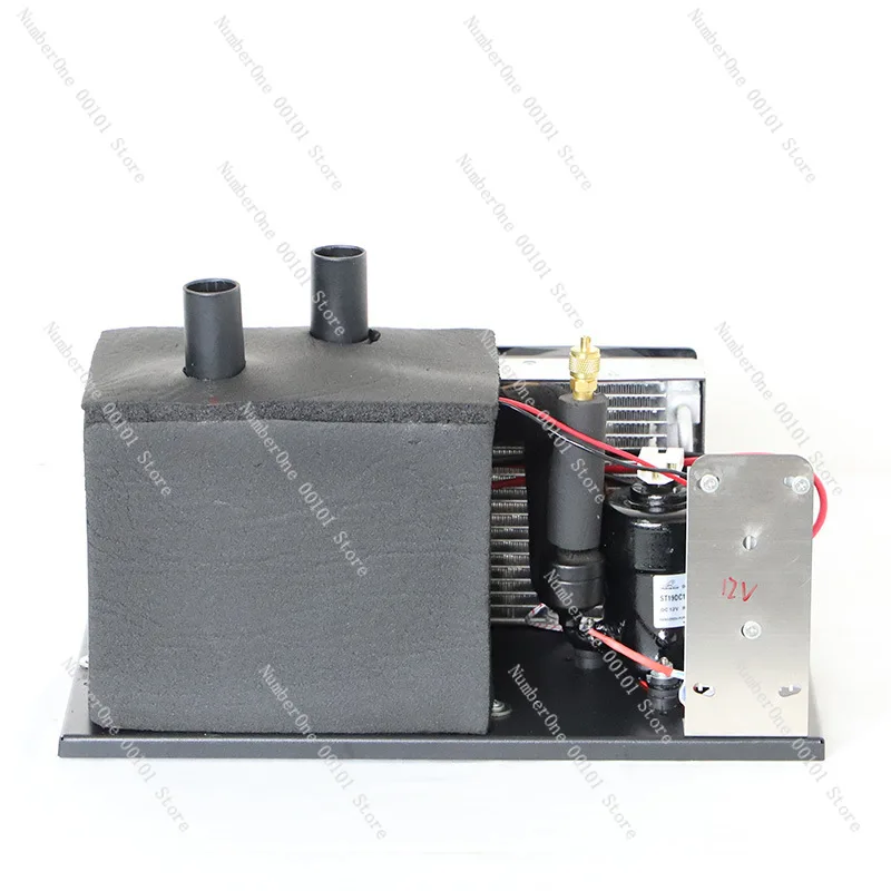 A19 Mini Air Cooler Portable A - đánh giá và giá Air Compressor Mini