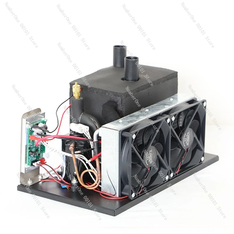 A19 Mini Air Cooler Portable A - đánh giá và giá Air Compressor Mini