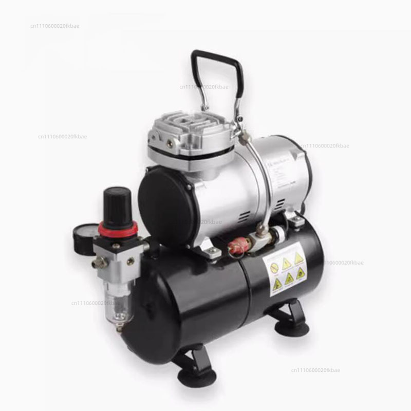 Adjustable home mini small oil - đánh giá và giá Air Compressor Mini