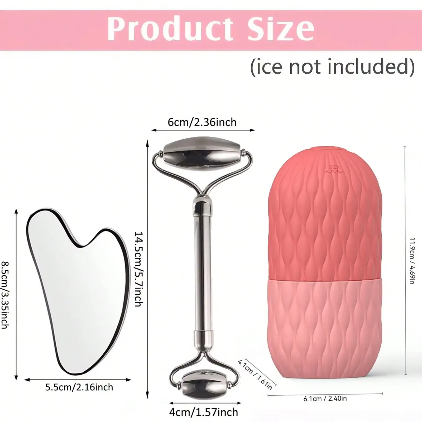 Ice Roller & Stainless Steel G - đánh giá và giá Power Tools Kit Set