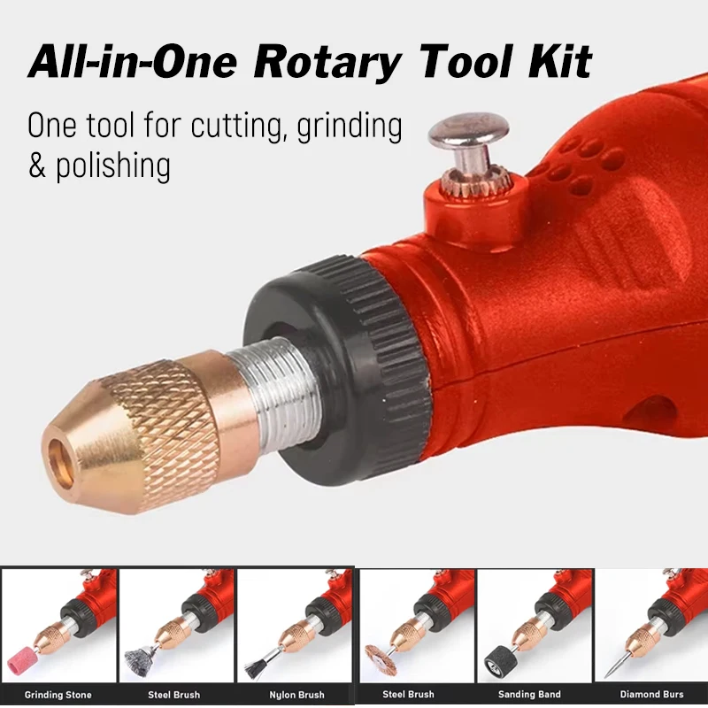USB Rechargeable Cordless Engr - đánh giá và giá Power Tools Workshop