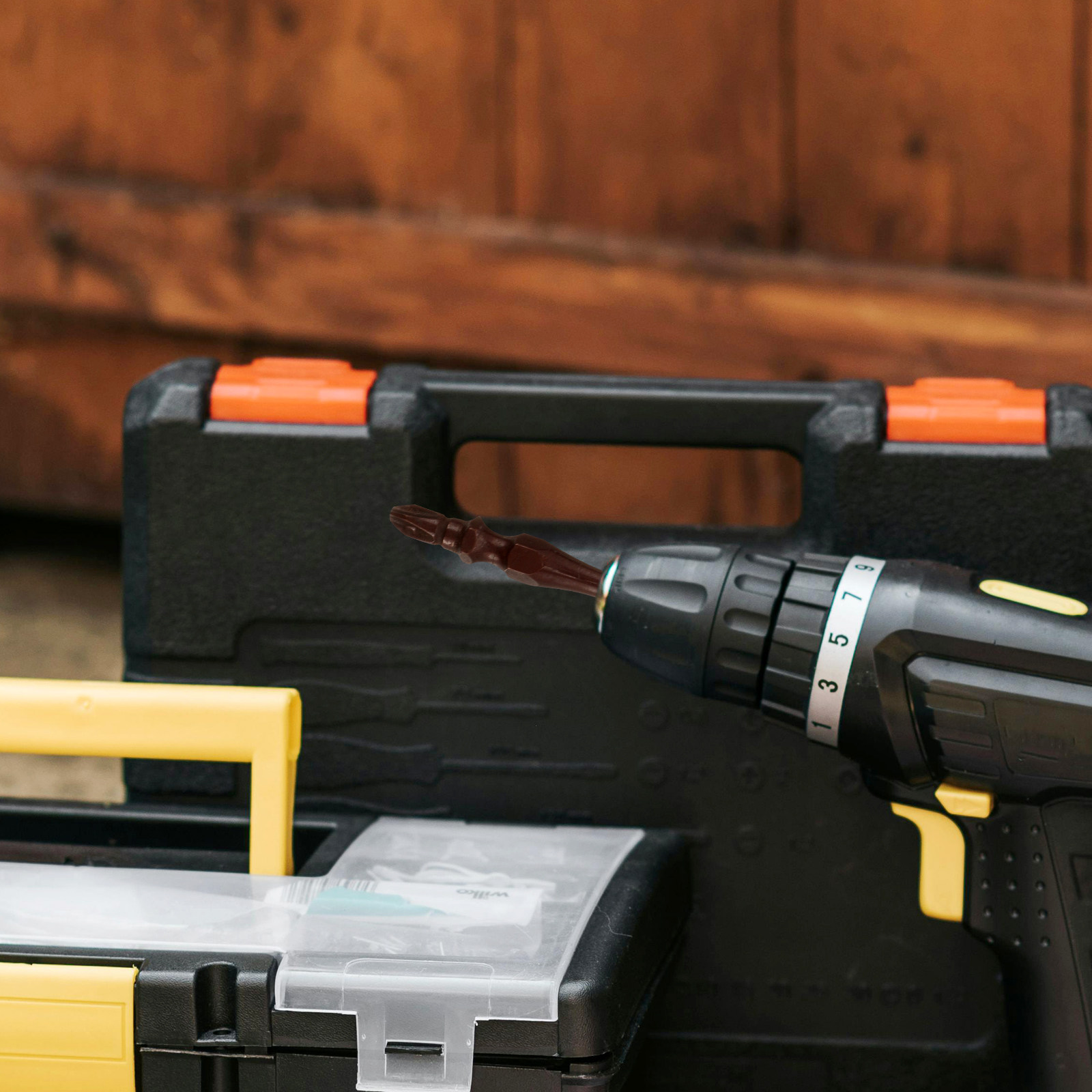 10Pcs Impact Drive Kits Carbon - đánh giá và giá Power Tools Kit Set