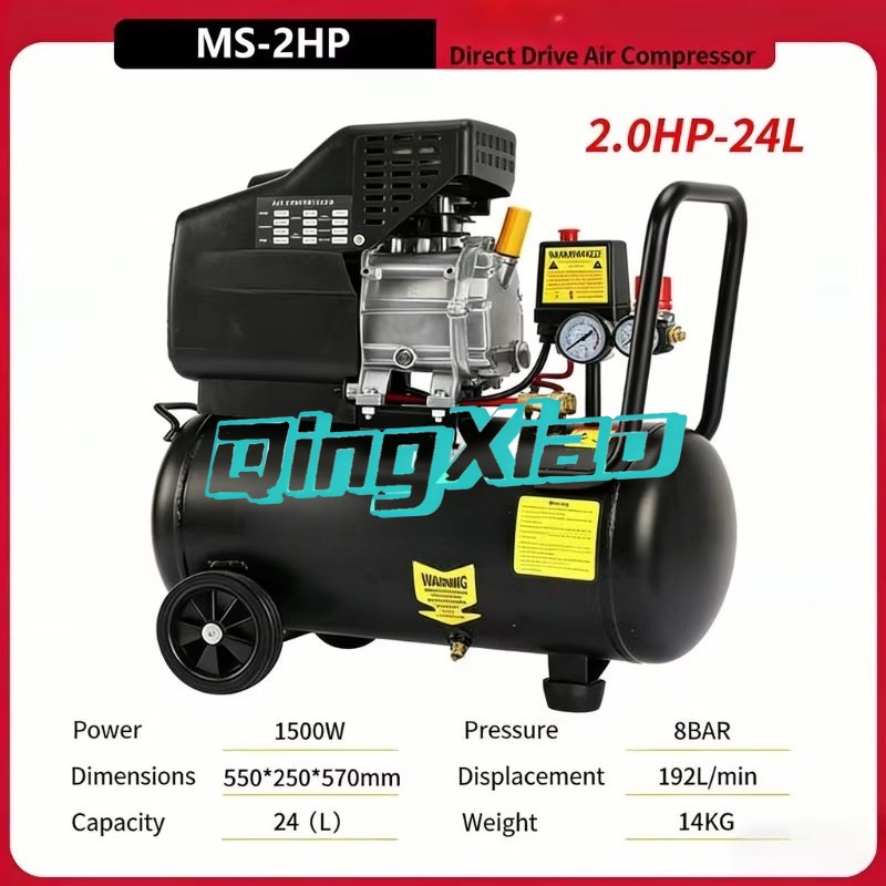 Portable 24L Air Compressor 22 - đánh giá và giá Air Compressor Mini