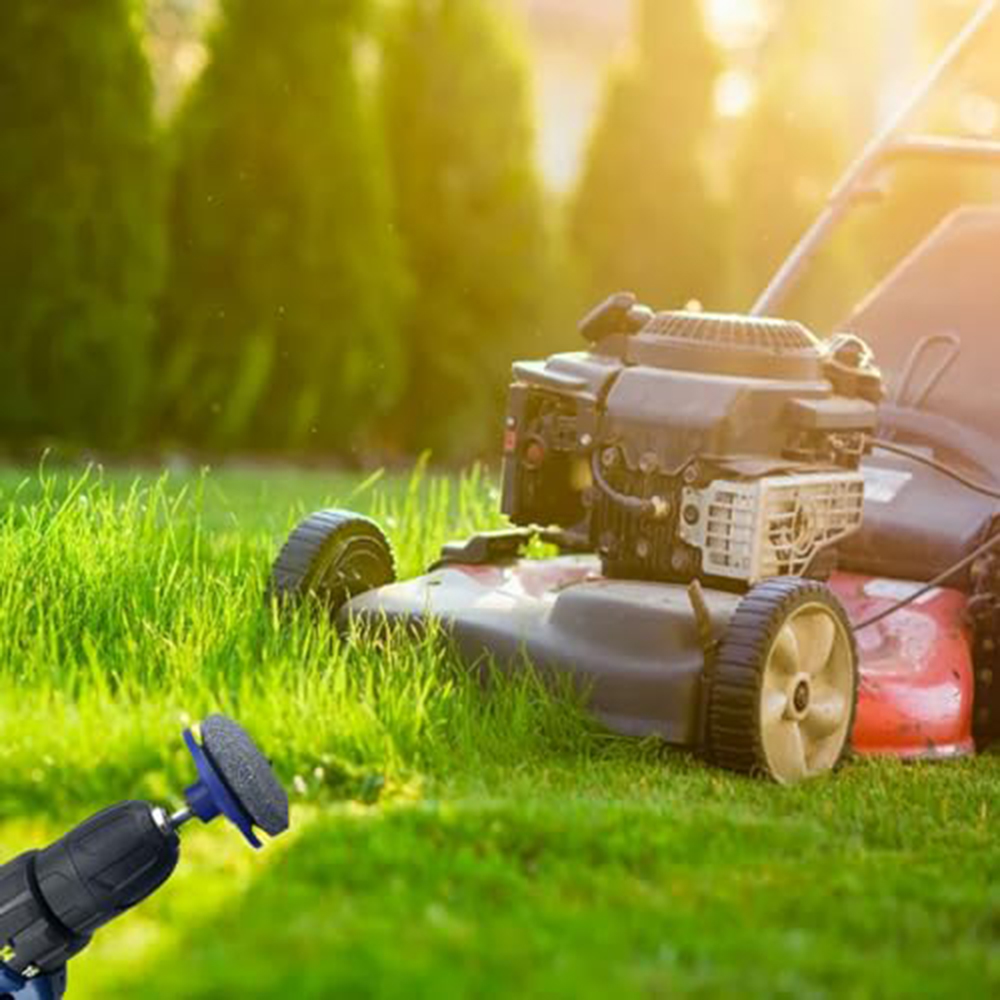 Universal Lawnmower Blade Shar - đánh giá và giá Power Tools Router
