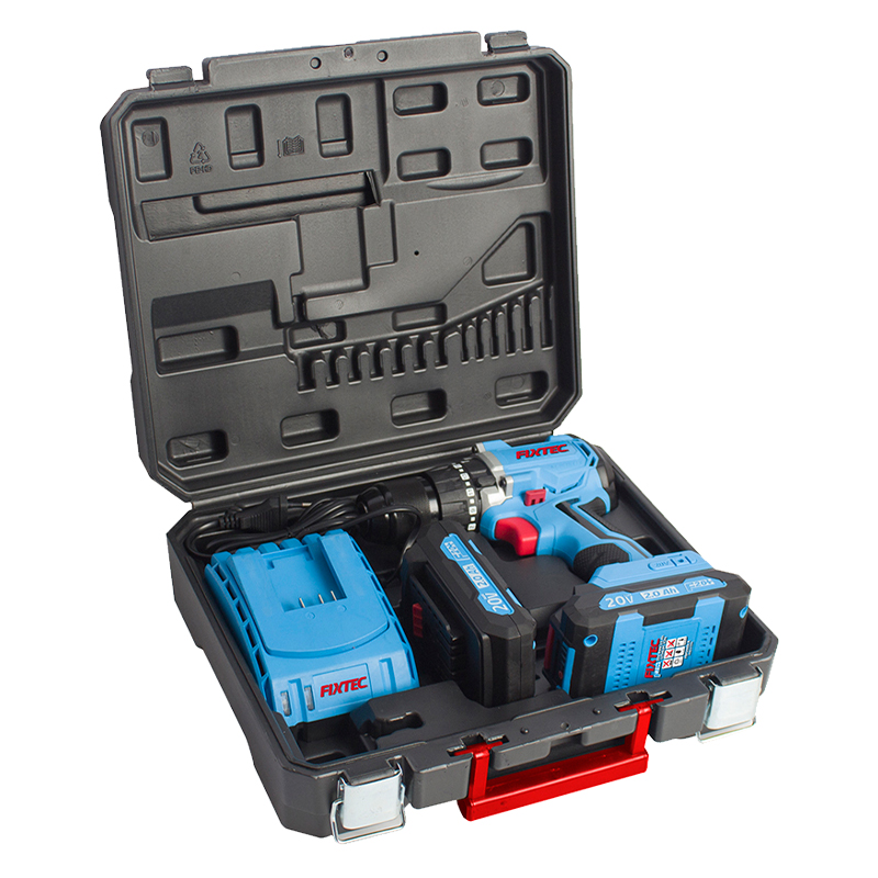 20v Cordless Brushless Drill P - đánh giá và giá Power Tools Kit Set