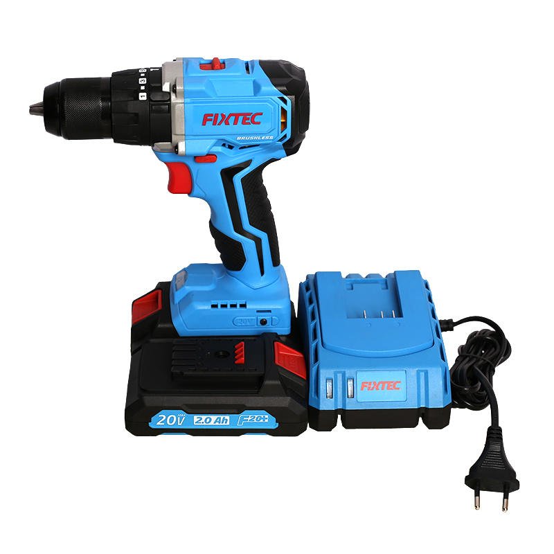 20v Cordless Brushless Drill P - đánh giá và giá Power Tools Kit Set