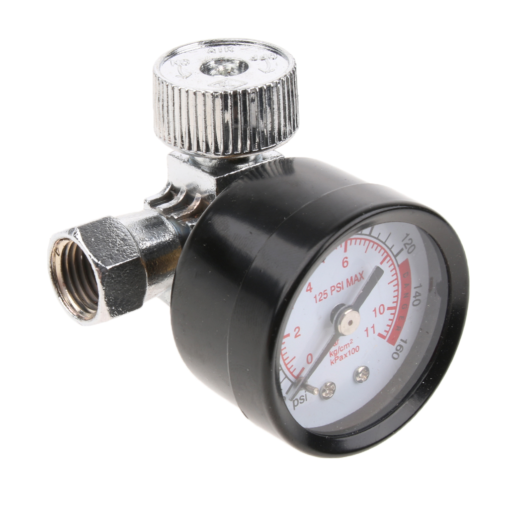 Mini Air Regulator Valve Adjus - đánh giá và giá Air Compressor Mini