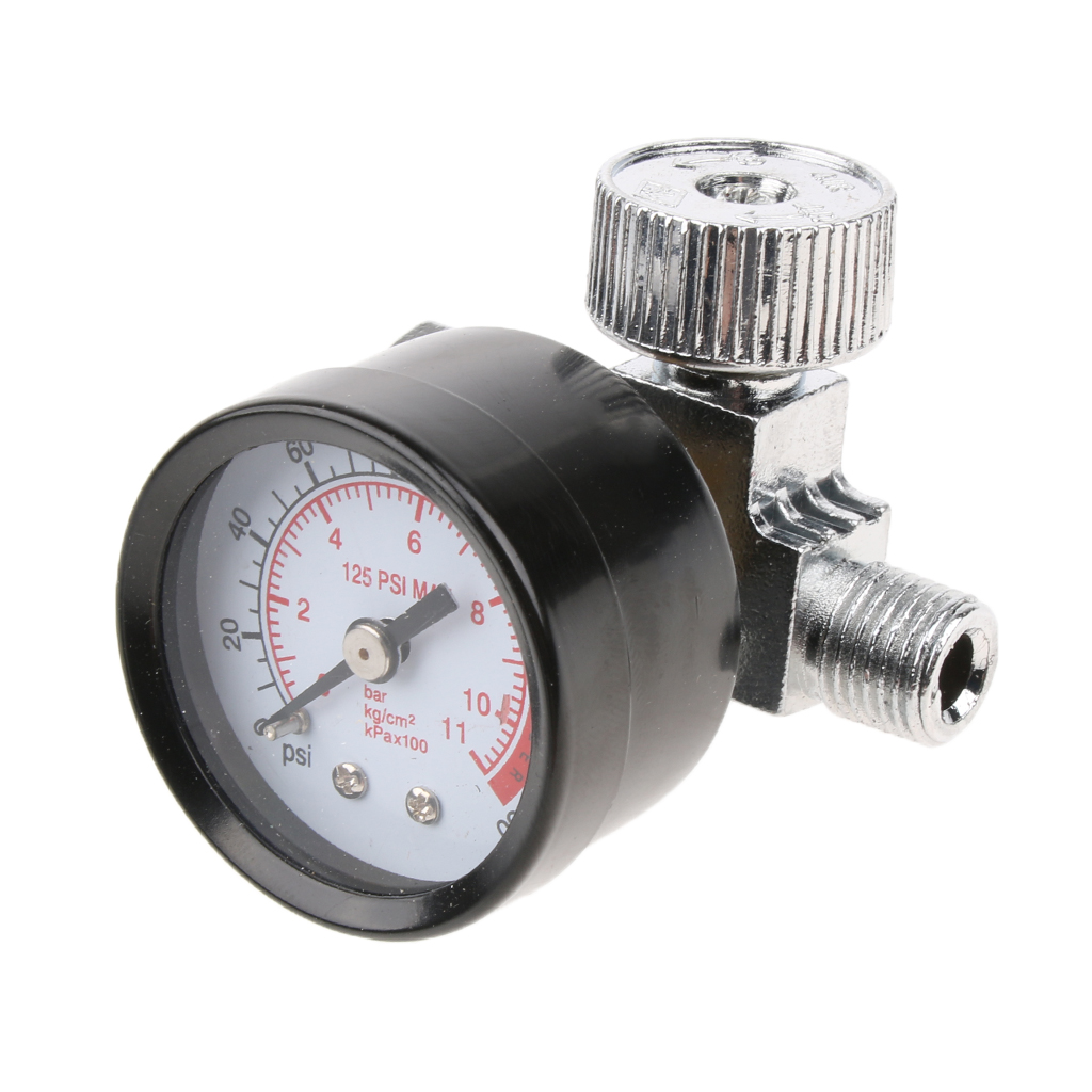 Mini Air Regulator Valve Adjus - đánh giá và giá Air Compressor Mini